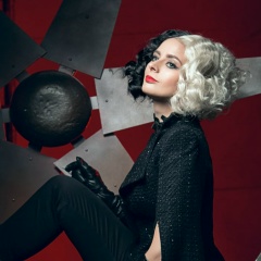 Анастасия Орлова, 15.11.1988, Днепр (Днепропетровск)