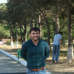 Шамиль Газалиев, 21.07, Белгород