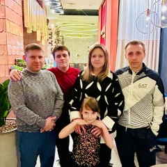 Алексей Гусаров, 18.02, Ульяновск