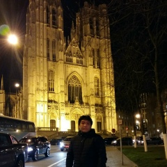 Rakhymzhan Kadyr, 24.08, Алматы