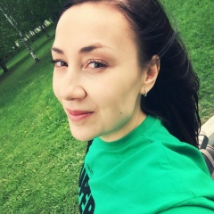 Дарина Архипова, 13.05, Москва