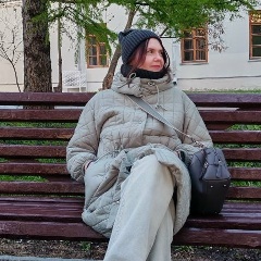 Вера Громоздина, 17.01.1985, Новосибирск