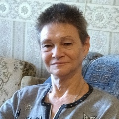 Ирина Андреева, 28.03.1957, Санкт-Петербург