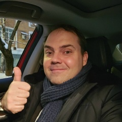 Алексей Шавров, Москва