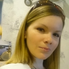 Светлана Тулина, 06.08.1997, Звенигород