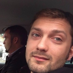 Maksim Belokon, 10.08, Москва