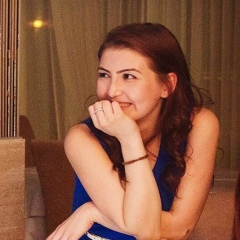 Яна Гагиева, 26.05.1991, Владикавказ