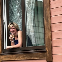 Ольга Сафрошенко, 20.06, Пермь
