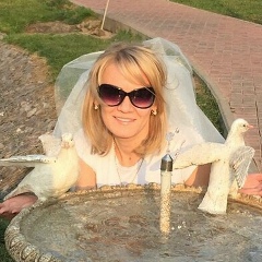 Анна Коломникова, 08.08, Алматы