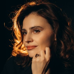 Екатерина Рейзнер, 26.04, Красноярск