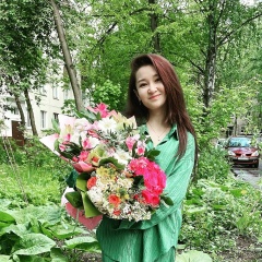 Аида Таирова, 25.05.1990, Москва