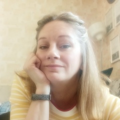 Елена Белинская, Санкт-Петербург