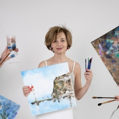 Карина Моложавцева, Красноярск