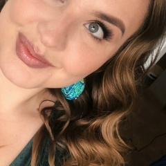 Юляна Каледина, 19.09.1988, Москва