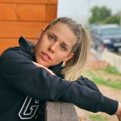 Арина Андрющенко, Красноярск