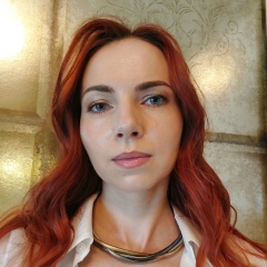 Светлана Смелкова, 24.03, Санкт-Петербург