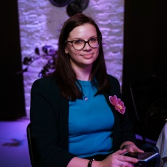 Анастасия Шевчук, Санкт-Петербург