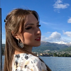 Анна Сысоева, 13.01, Самара