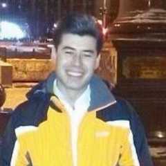 Павел Усманов, 19.03, Новосибирск