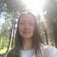 Инна Вергазова, 02.03.1988, Пенза