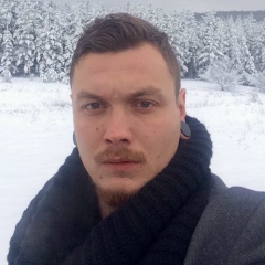 Pavel Gorbunov, 14.05, Тольятти