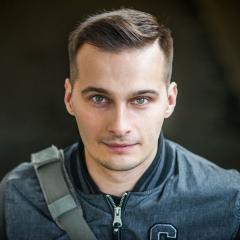 Богдан Веганов, 06.12, Киев