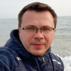 Олег Господарик, 27.01, Радужный