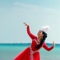 Arisha Artykbaeva, 01.11.1991, Караганда