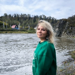 Елена Муханова, 25.01, Новокузнецк