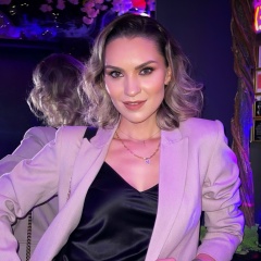 Елена Бегинина, 21.04