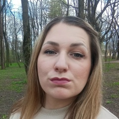 Кристина Тюрина, 19.01, Санкт-Петербург