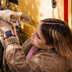 Маришка Карпенкова, 28.10.1988, Уссурийск