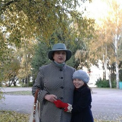 Ольга Милевская, 15.11, Кемерово