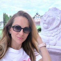 Юлия Волкова, 27.07, Санкт-Петербург