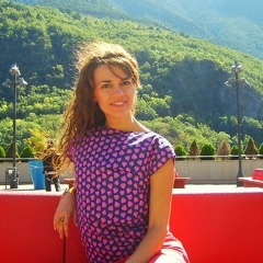 Ирина Белая, Кишинев