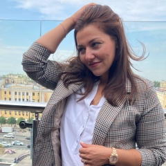 Екатерина Хоромецкая, 07.11, Санкт-Петербург