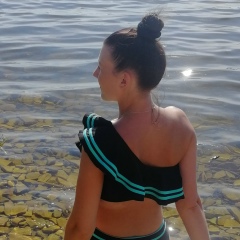 Анна Шабалина, 15.03, Красноярск