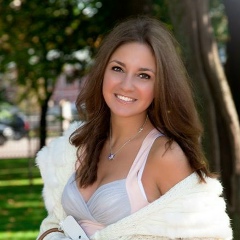 Оксана Баранова