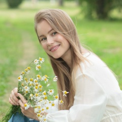 Вероника Рогачева, Санкт-Петербург