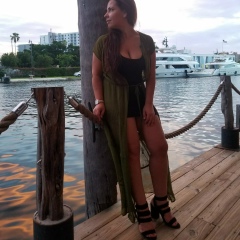 Lina El, 13.06, Miami Beach