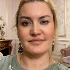 Марина Маринина, Выборг