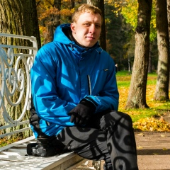 Дима Ясинов, 12.08.1988, Санкт-Петербург