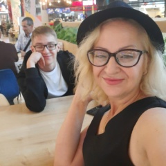 Лилия Золотухина, 26.07, Новосибирск
