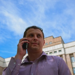 Лёша Павлов, Саратов