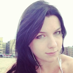 Elena Istomina, 20.05, New York City