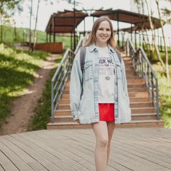 Юлия Бахаева, Ижевск