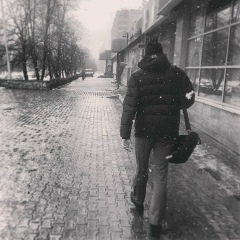 Илья Шишкин, 14.08, Пермь