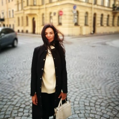 Olga Кельциева, 23.12, Санкт-Петербург