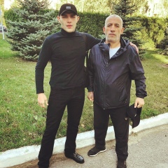 Гурген Алоян, Кисловодск