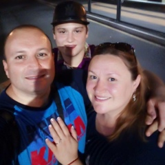 Світлана Стаднюк, 05.07.1981, Львов